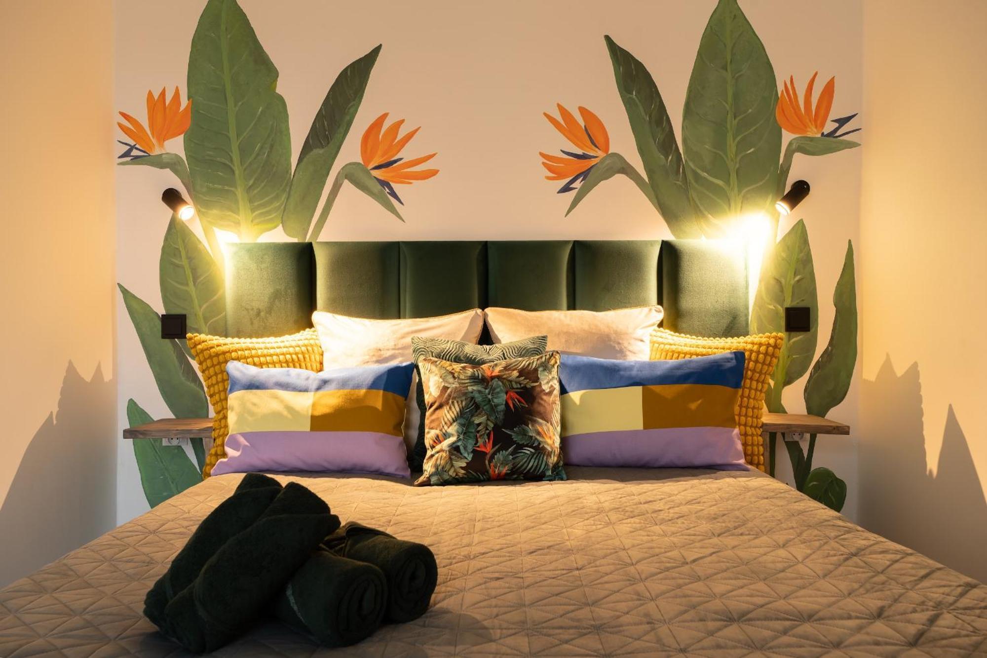 Green Garden & Private Parking Apartments With Playground リガ エクステリア 写真